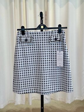 CAbi Teatime Skirt